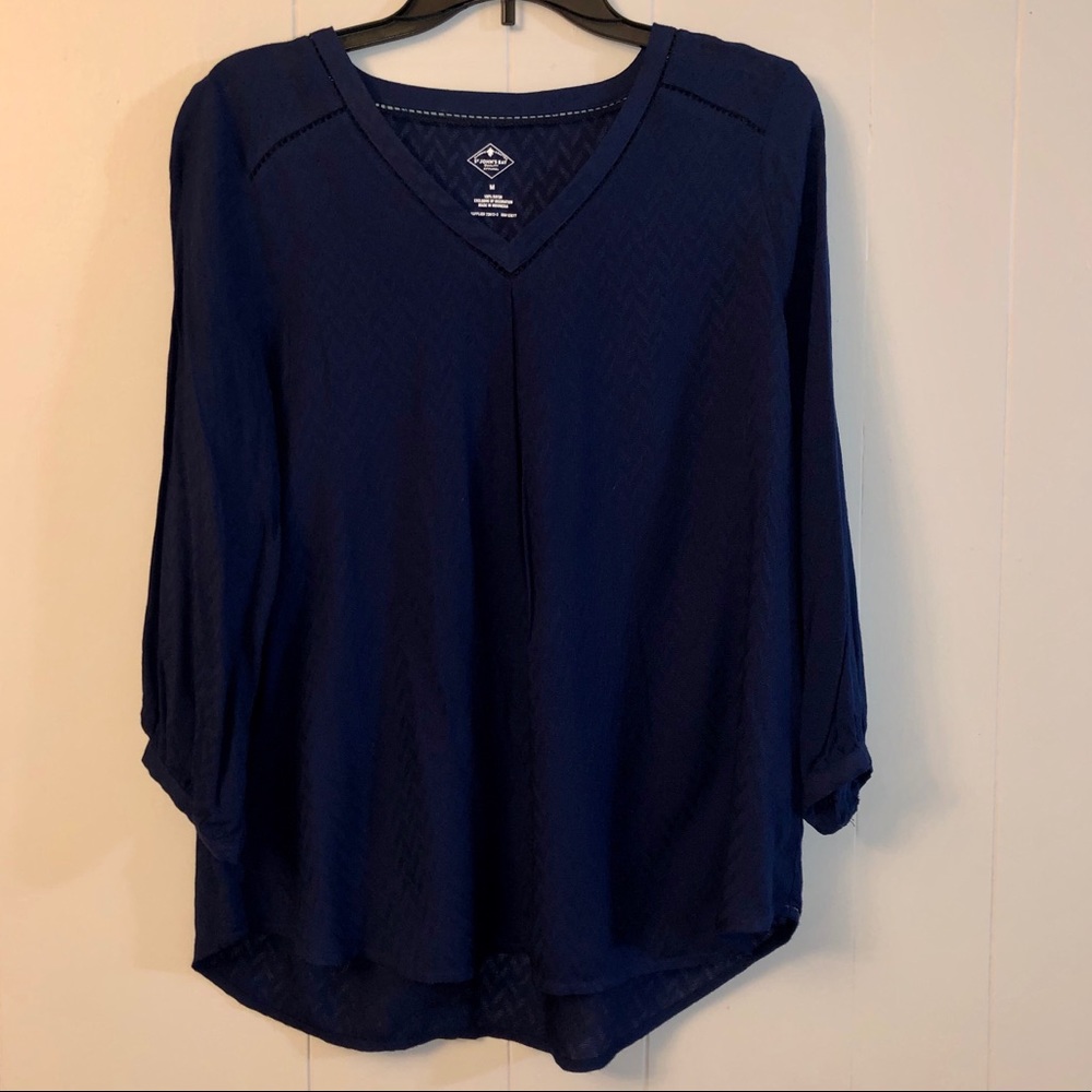 St. John's Bay Blouse